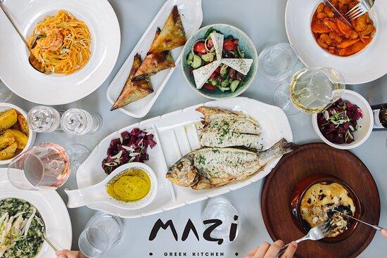 Mazi